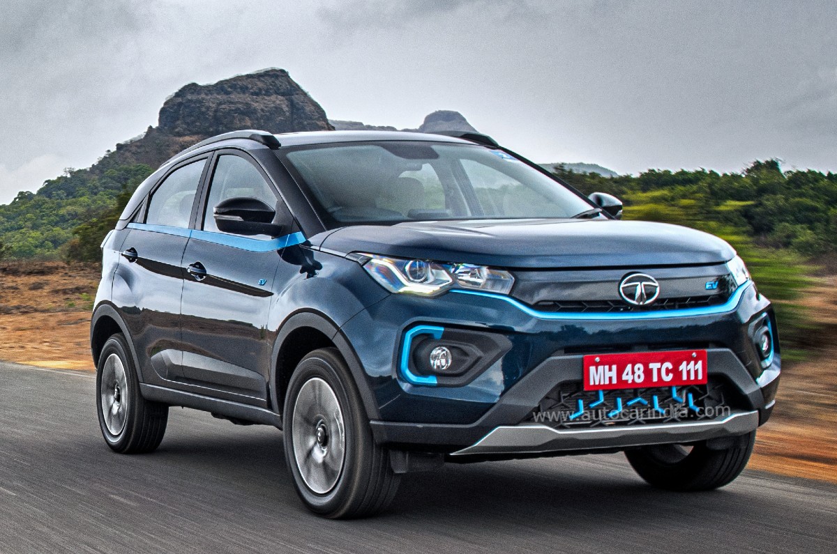 Tata Nexon EV Max review range, safety, features, price and more